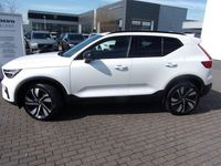 Gebraucht Volvo XC40 Ultimate 197 PS (144 kW) 2023 Weiß SUV