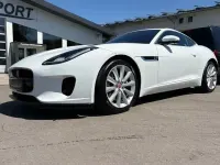Gebraucht Jaguar F-Type 300 PS (220 kW) 2018 Weiß