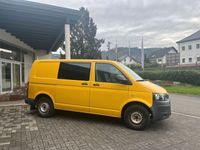 gebraucht VW Transporter T52.0 TDI / 2 Sitze /Facelift