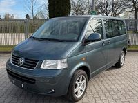 Usata VW Transporter 130 CV (95 kW) 2004 Grigio Furgone