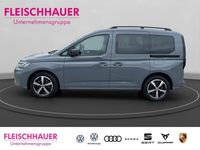 Gebraucht VW Caddy Life 122 PS (89 kW) 2024 Grau Van / Kleinbus