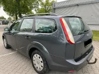 Używany Ford Focus 101 KM (74 kW) 2011 Czarny Sedan/Limuzyna