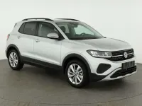 Neu VW T-Cross Life 116 PS (85 kW) 2026 Reflex silber metallic SUV
