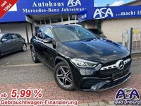 Gebraucht Mercedes GLA220 AMG 190 PS (139 kW) 2023 Kosmosschwarz SUV