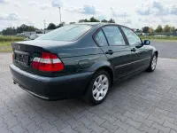 Gebraucht BMW 316 116 PS (85 kW) 2002 Grün Limousine
