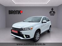 Gebraucht Mitsubishi ASX Basis 117 PS (86 kW) 2020 Andenweiss (s) SUV