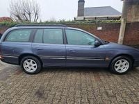 Gebraucht Opel Omega 131 PS (96 kW) 1997 Grau Limousine
