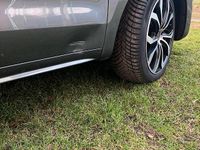 Gebraucht Seat Alhambra 140 PS (102 kW) 2011 Grau Van / Kleinbus