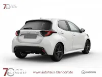 Neu Mazda 2 Homura-Line 116 PS (85 kW) 2026 Lunar white Kleinwagen