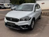 Gebraucht Suzuki SX4 S-Cross 111 PS (81 kW) 2018 Weiß SUV