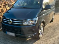 Używany VW T6 204 KM (150 kW) 2016 Niebieski Van