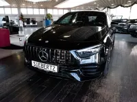 Gebraucht Mercedes A45 AMG Premium Plus 421 PS (309 kW) 2023 Schwarz Kleinwagen
