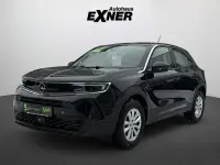 Gebraucht Opel Mokka Edition 101 PS (74 kW) 2023 Diamant schwarz SUV