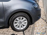 Gebraucht Seat Alhambra Style 150 PS (110 kW) 2022 Indium grau metallic Van / Kleinbus