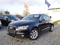 Gebraucht Audi A1 Attraction 122 PS (89 kW) 2012 Schwarz Kleinwagen