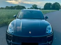 Gebraucht Porsche Macan 190 PS (139 kW) 2016 Schwarz SUV