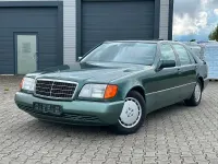 Gebraucht Mercedes S500 320 PS (235 kW) 1993 Limousine