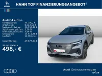 Gebraucht Audi Q4 e-tron Sport 210 kW (286 PS) 2025 Kieselgrau SUV