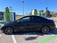 Gebraucht Mercedes CLA180 Edition 122 PS (89 kW) 2013 Schwarz Limousine