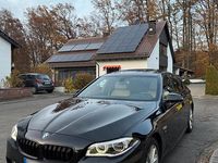 Gebraucht BMW 535 M Sport 313 PS (230 kW) 2015 Schwarz Limousine