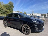 Gebraucht Ford Puma ST-Line 155 PS (114 kW) 2024 Obsidianschwarz metallic Limousine