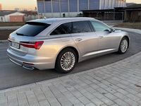 Gebraucht Audi A6 Design 163 PS (119 kW) 2019 Silber Kombi