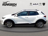 Gebraucht Kia Stonic Vision 101 PS (74 kW) 2024 Schneeweiß SUV