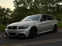 Gebraucht BMW 325 M Performance 280 PS (205 kW) 2009 Kombi