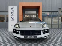 Second-hand Porsche Cayenne 470 CP (345 kW) 2023 Alb SUV