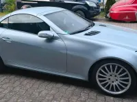 Gebraucht Mercedes SLK280 231 PS (169 kW) 2005 Cabrio