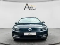 Gebraucht VW Passat Comfortline 150 PS (110 kW) 2018 Schwarz Kombi