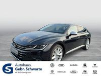 Brugt VW Arteon Elegance 218 HK (160 kW) 2022 Sort Sedan