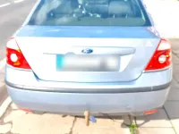 Usado Ford Mondeo Titanium 125 CV (91 kW) 2006 Azul Berlina