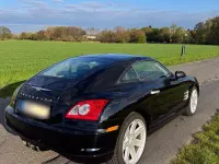 Gebraucht Chrysler Crossfire 218 PS (160 kW) 2005 Schwarz Coupé