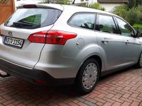 gebraucht Ford Focus FocusTurnier 1.5 TDCi ECOnetic 88g Start-Stopp-Sy