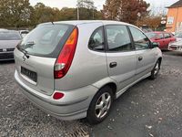 Gebraucht Nissan Almera Tino Acenta+ 116 PS (85 kW) 2005 Silver (m) Van / Kleinbus