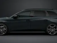 Neu Cupra Leon VZ 333 PS (244 kW) 2026 Fjord blau Kombi