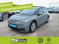 Gebraucht VW ID.3 Pure 110 kW (150 PS) 2021 Grau Kleinwagen
