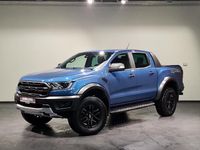 Gebraucht Ford Ranger Raptor 212 PS (155 kW) 2022 Blau, indianapolisblau metallic Pickup