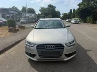 Gebraucht Audi A4 Ambiente 177 PS (130 kW) 2013 Silber Kombi