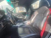 Second-hand Porsche Boxster 252 CP (185 kW) 2000 Negru Cabrio