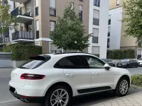 Gebraucht Porsche Macan S 258 PS (189 kW) 2014 Weiß SUV
