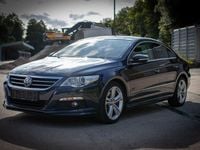 Gebraucht VW Passat R-line 211 PS (155 kW) 2011 Blau Limousine