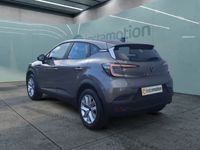 Neu Renault Captur Evolution 101 PS (74 kW) 2025 Grau SUV