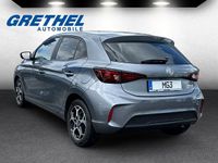 Neu MG MG3 Luxury 102 PS (75 kW) 2026 Grau Kleinwagen