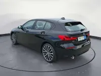 Gebraucht BMW 118 Advantage 136 PS (100 kW) 2022 Schwarz Kleinwagen