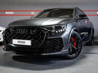 Neu Audi RS Q8 Performance 640 PS (470 kW) 2026 Daytonagrau perleffekt SUV