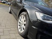 Gebraucht Audi A6 218 PS (160 kW) 2015 Schwarz Kombi