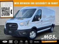 Neu Ford Transit Trend 131 PS (96 kW) 2025 Frozen white Limousine