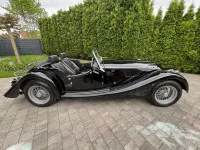 Gebraucht Morgan Plus 4 156 PS (114 kW) 2018 Schwarz Cabrio